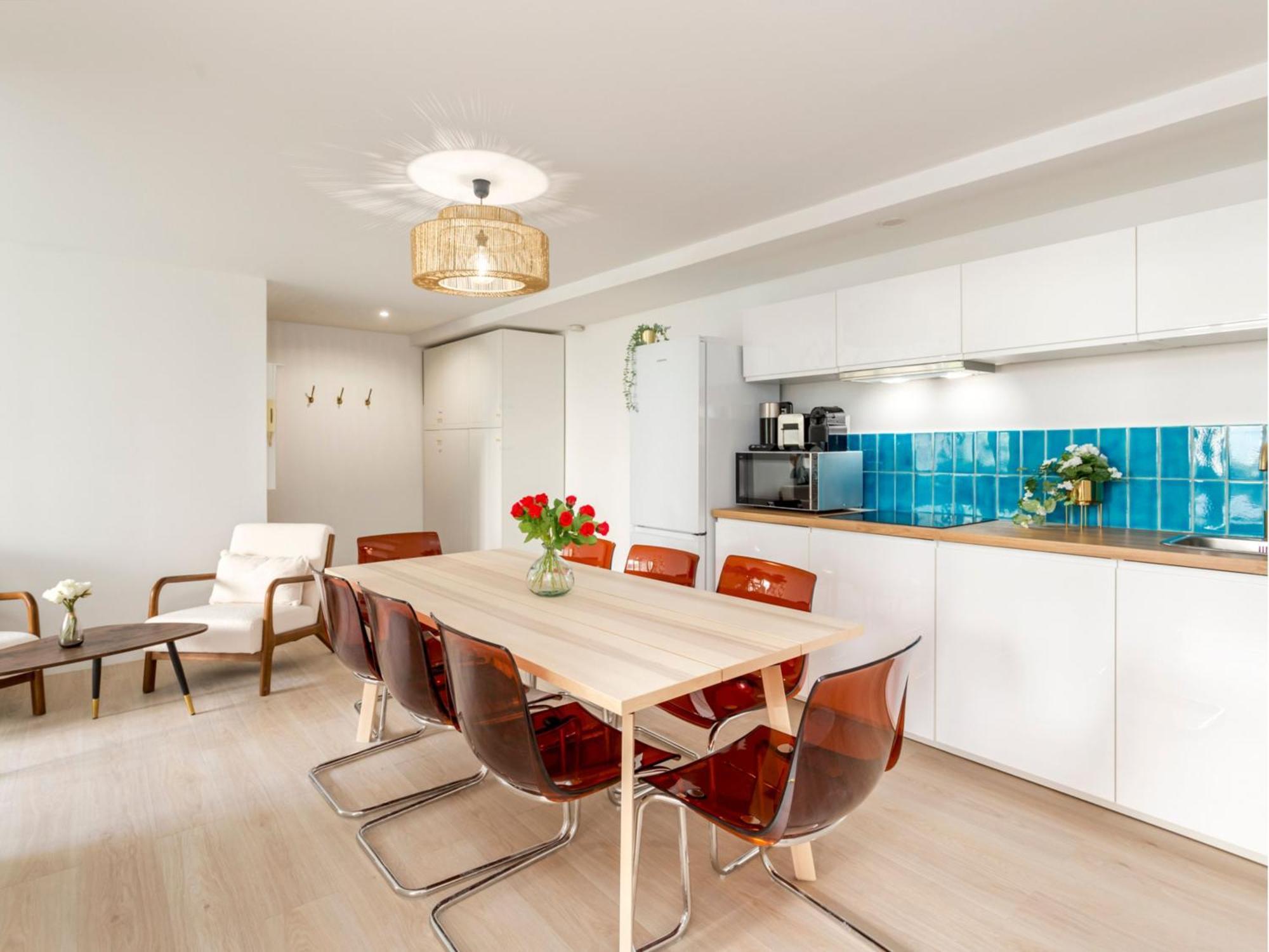 פריז Cozy Apartment - Tour Eiffel - Viala II מראה חיצוני תמונה