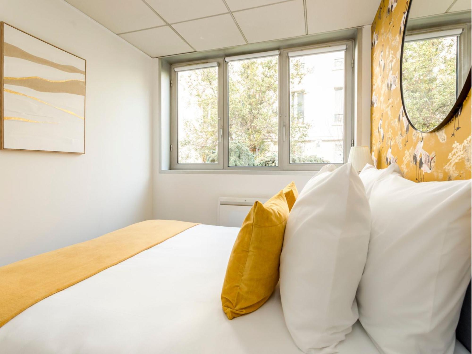 פריז Cozy Apartment - Tour Eiffel - Viala II מראה חיצוני תמונה