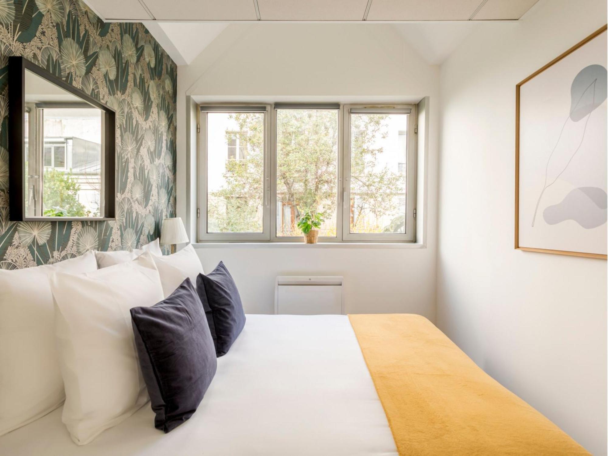 פריז Cozy Apartment - Tour Eiffel - Viala II מראה חיצוני תמונה